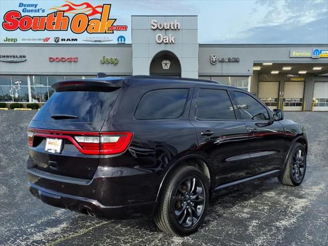 2024 Dodge Durango R/T Premium RWD