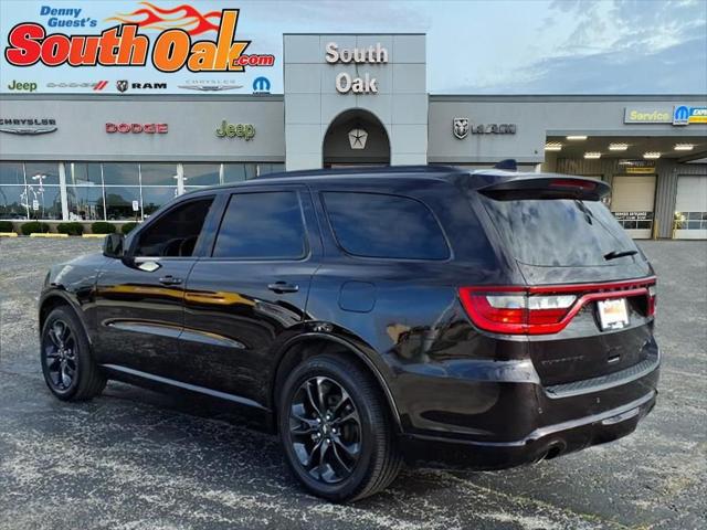 2024 Dodge Durango R/T Premium RWD