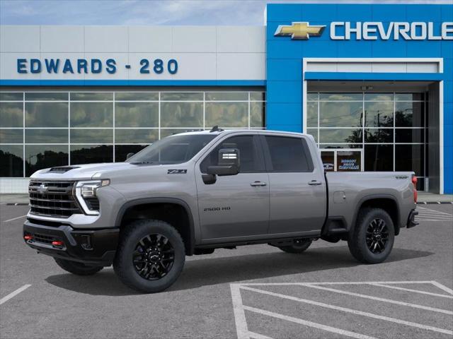 2026 Chevrolet Silverado 2500HD Crew Cab, Standard Bed, LT, 4WD