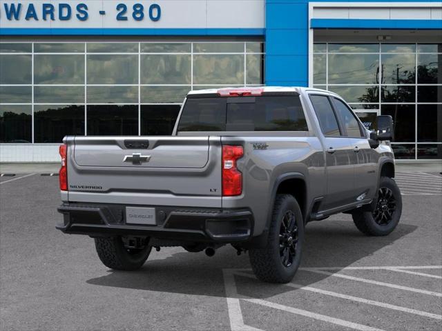 2026 Chevrolet Silverado 2500HD Crew Cab, Standard Bed, LT, 4WD