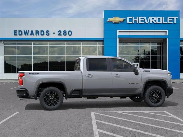 2026 Chevrolet Silverado 2500HD Crew Cab, Standard Bed, LT, 4WD