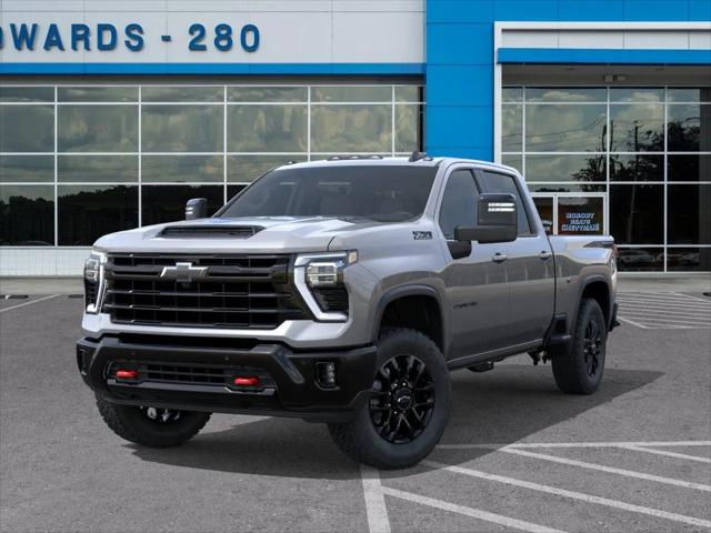 2026 Chevrolet Silverado 2500HD Crew Cab, Standard Bed, LT, 4WD