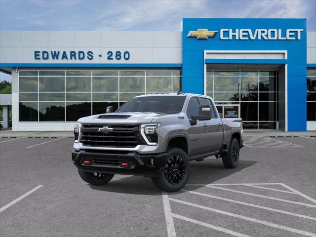 2026 Chevrolet Silverado 2500HD Crew Cab, Standard Bed, LT, 4WD