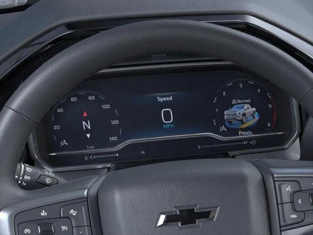 2026 Chevrolet Silverado 2500HD Crew Cab, Standard Bed, LT, 4WD