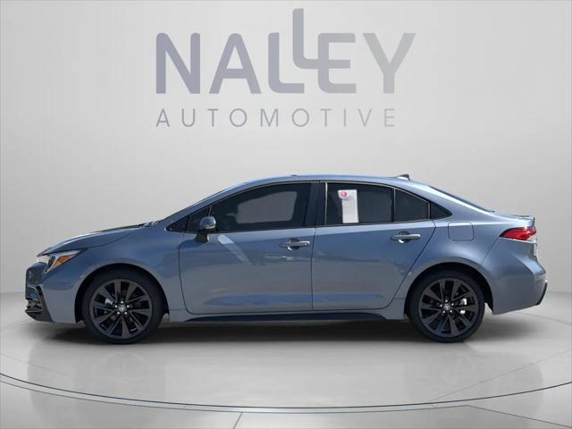 2026 Toyota Corolla Hybrid Hybrid SE