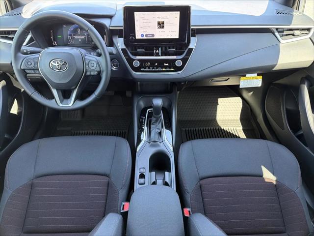 2026 Toyota Corolla Hybrid Hybrid SE