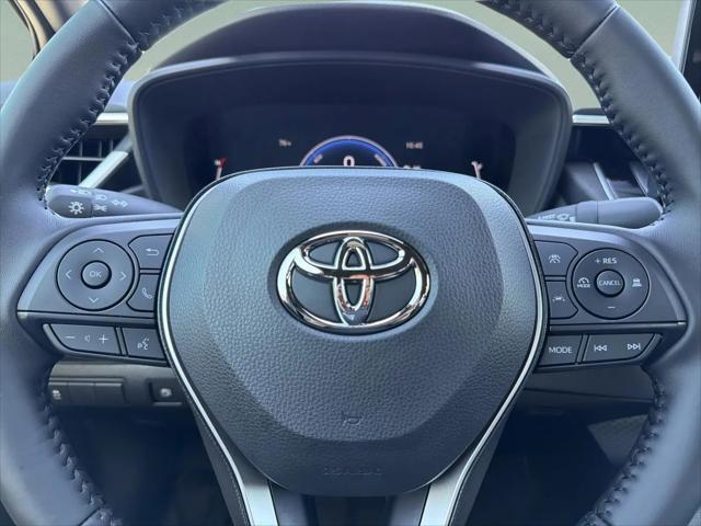 2026 Toyota Corolla Hybrid Hybrid SE