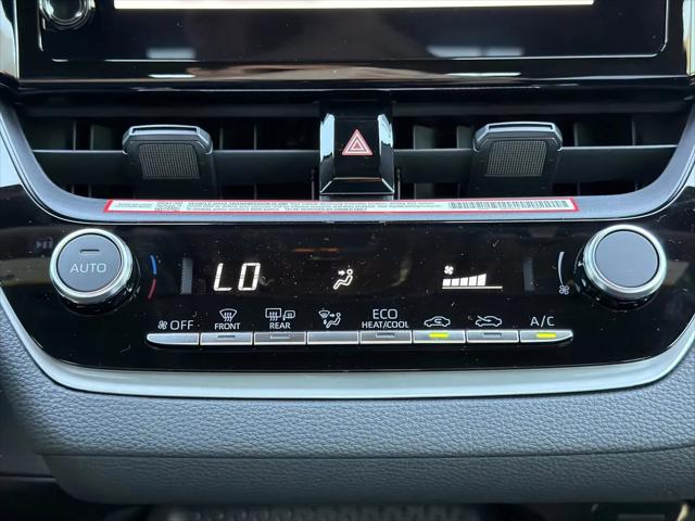 2026 Toyota Corolla Hybrid Hybrid SE