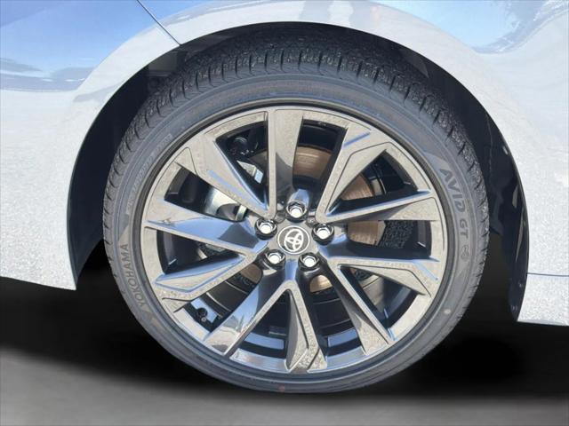 2026 Toyota Corolla Hybrid Hybrid SE