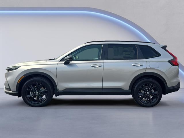 2026 Honda CR-V Hybrid AWD Sport Touring