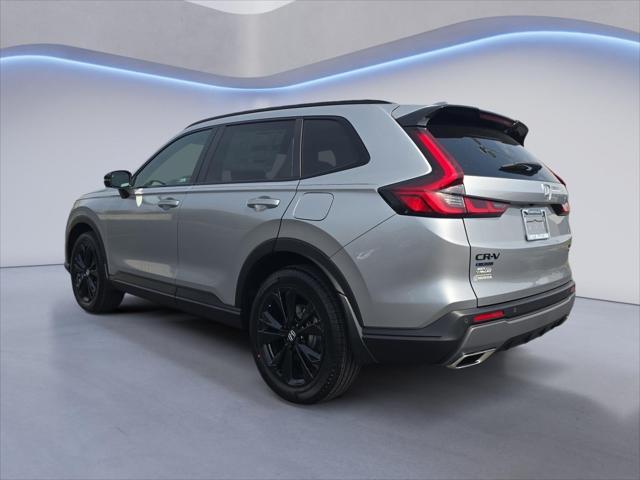 2026 Honda CR-V Hybrid AWD Sport Touring