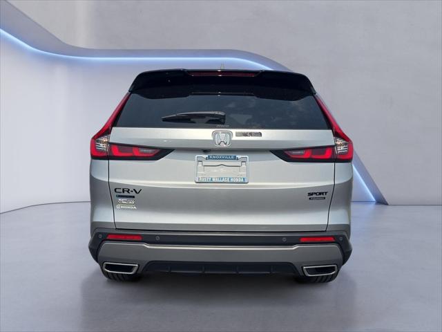 2026 Honda CR-V Hybrid AWD Sport Touring