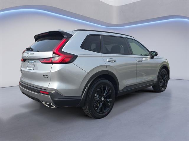 2026 Honda CR-V Hybrid AWD Sport Touring