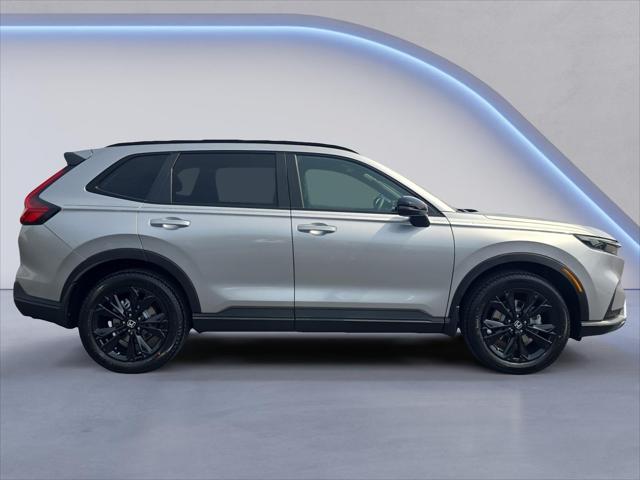 2026 Honda CR-V Hybrid AWD Sport Touring