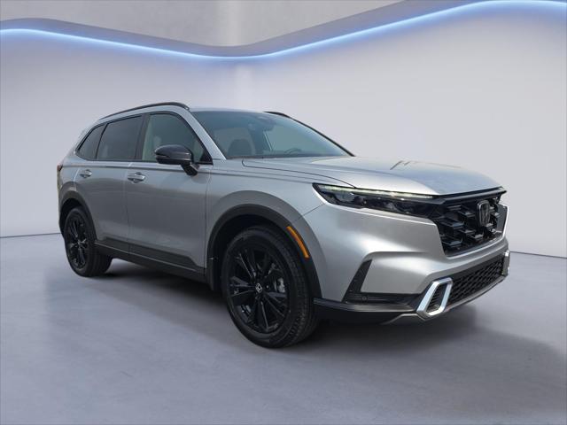 2026 Honda CR-V Hybrid AWD Sport Touring