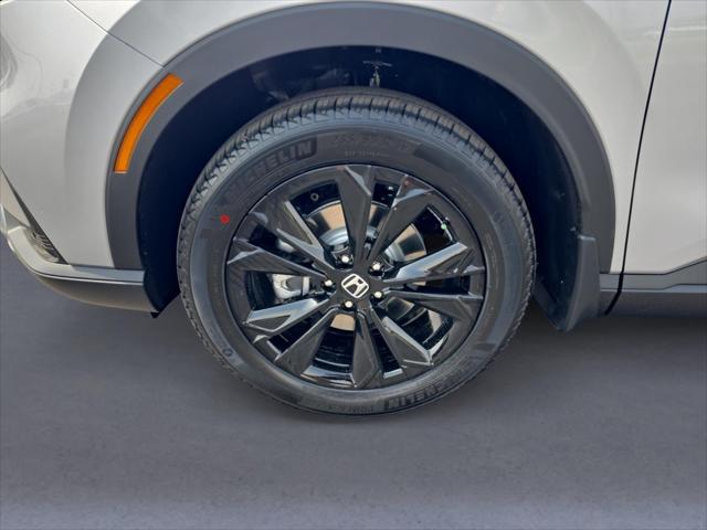 2026 Honda CR-V Hybrid AWD Sport Touring