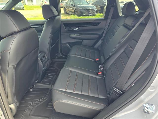 2026 Honda CR-V Hybrid AWD Sport Touring