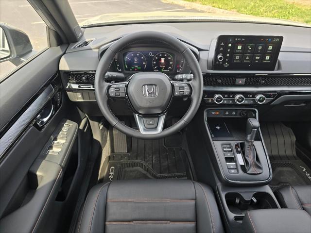 2026 Honda CR-V Hybrid AWD Sport Touring
