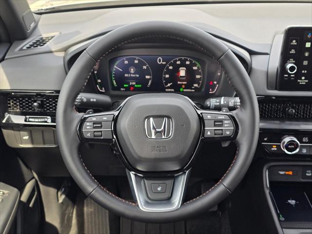 2026 Honda CR-V Hybrid AWD Sport Touring