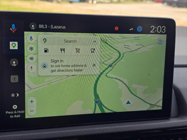 2026 Honda CR-V Hybrid AWD Sport Touring