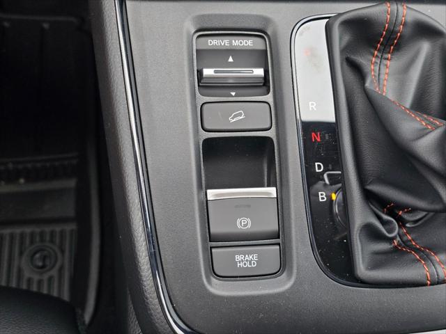 2026 Honda CR-V Hybrid AWD Sport Touring