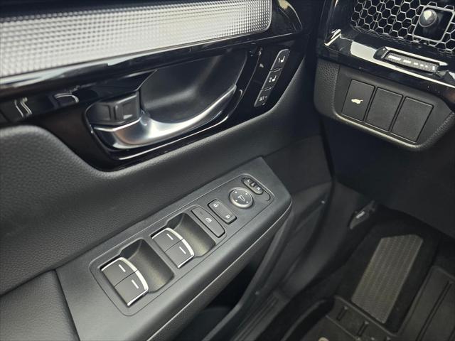 2026 Honda CR-V Hybrid AWD Sport Touring