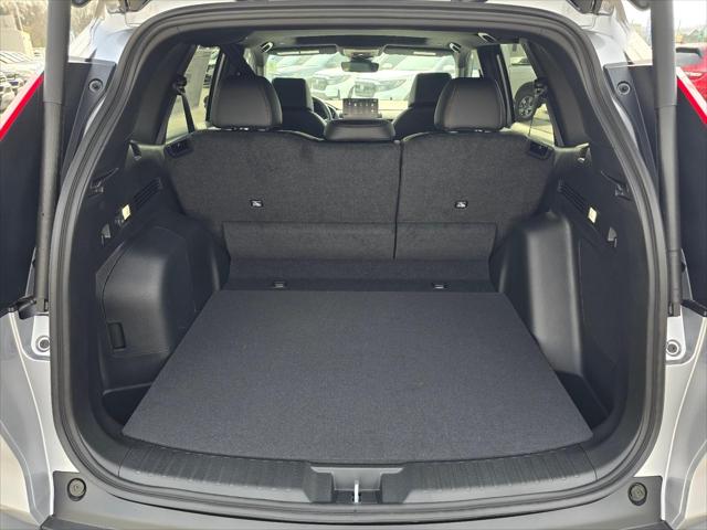 2026 Honda CR-V Hybrid AWD Sport Touring