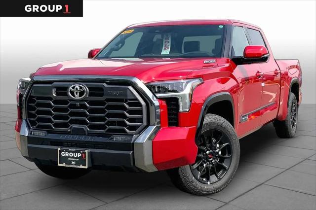 2026 Toyota Tundra Platinum Hybrid CrewMax 5.5 Bed for sale in Danvers, MA