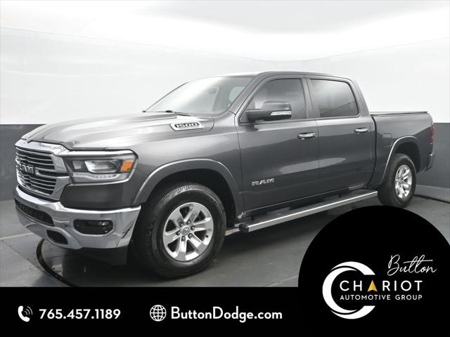 2021 Ram 1500 Laramie Crew Cab 4x4 5'7" Box for sale in Kokomo, IN