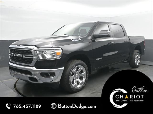 2023 Ram 1500 Big Horn Crew Cab 4x4 5'7" Box for sale in Kokomo, IN