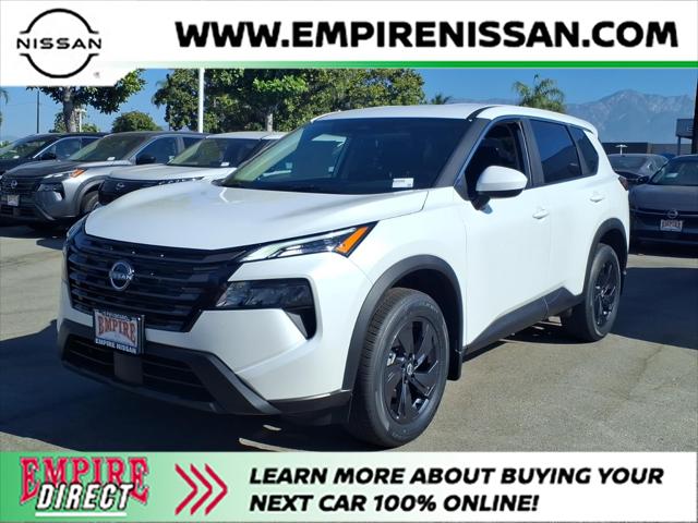 2026 Nissan Rogue SV for sale in Ontario, CA