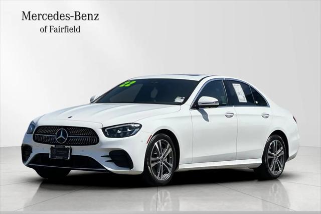 2022 Mercedes-Benz E 350 E 350 for sale in Fairfield, CA
