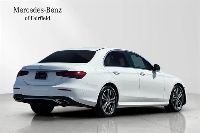 2022 Mercedes-Benz E 350 E 350