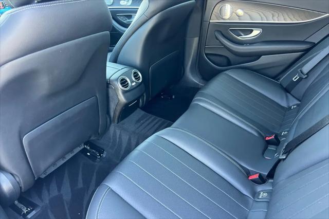 2022 Mercedes-Benz E 350 E 350