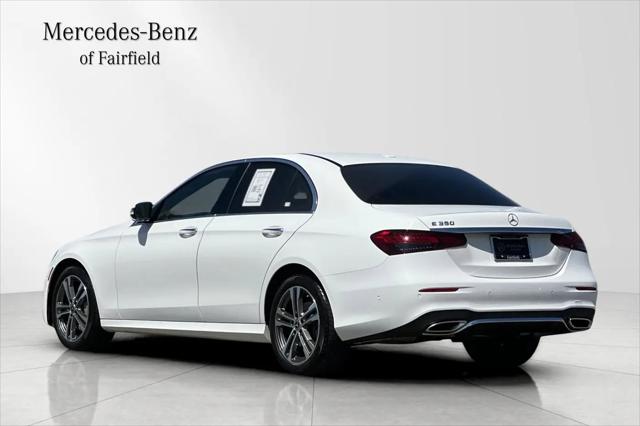2022 Mercedes-Benz E 350 E 350