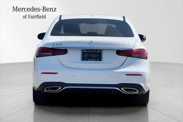 2022 Mercedes-Benz E 350 E 350