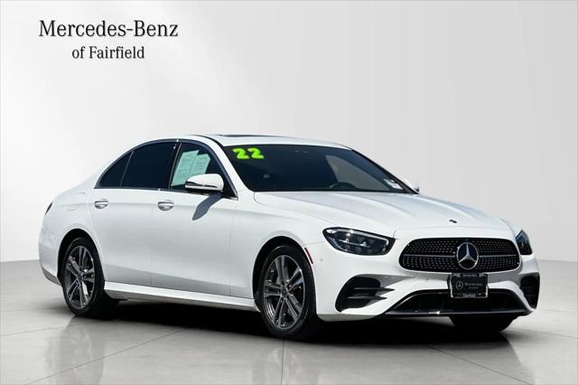 2022 Mercedes-Benz E 350 E 350