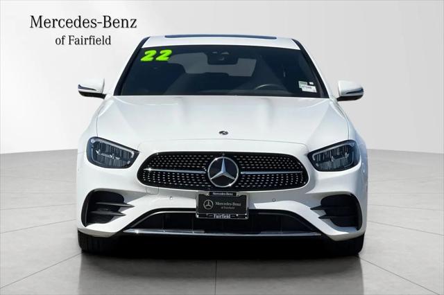 2022 Mercedes-Benz E 350 E 350