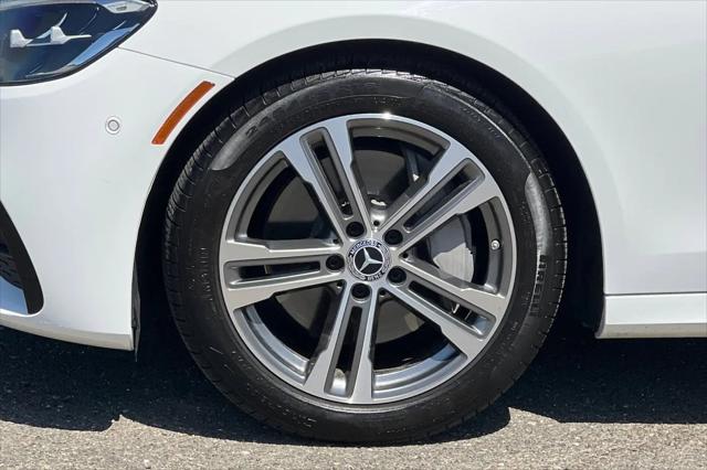 2022 Mercedes-Benz E 350 E 350