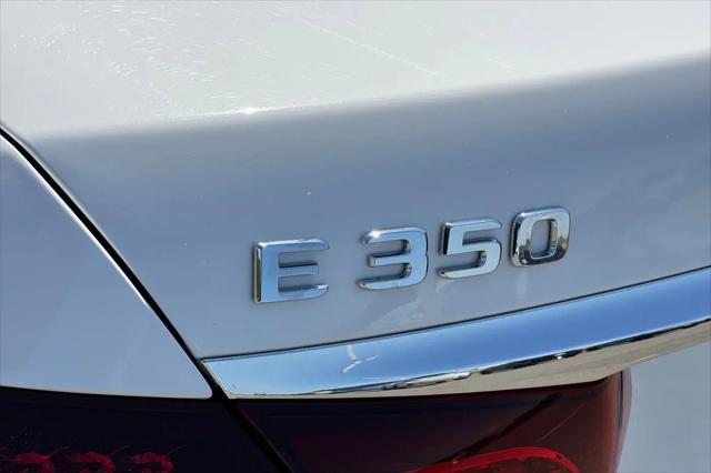 2022 Mercedes-Benz E 350 E 350