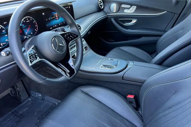 2022 Mercedes-Benz E 350 E 350