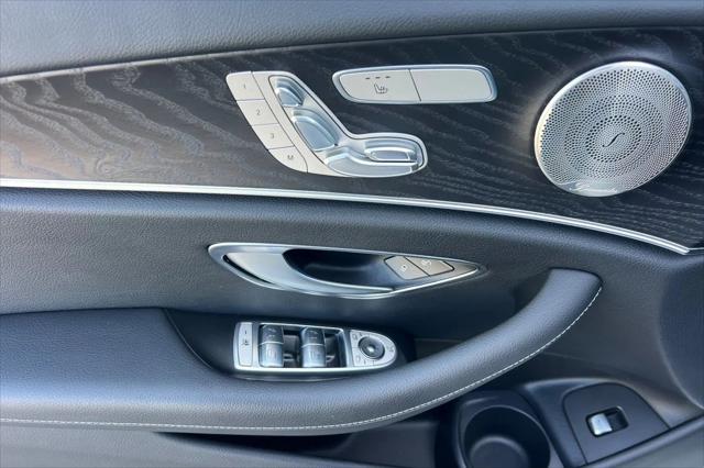 2022 Mercedes-Benz E 350 E 350