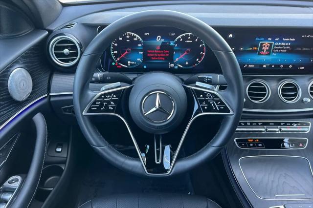 2022 Mercedes-Benz E 350 E 350