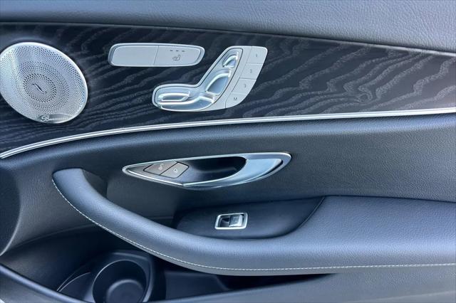 2022 Mercedes-Benz E 350 E 350