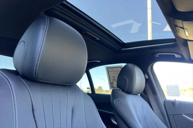 2022 Mercedes-Benz E 350 E 350