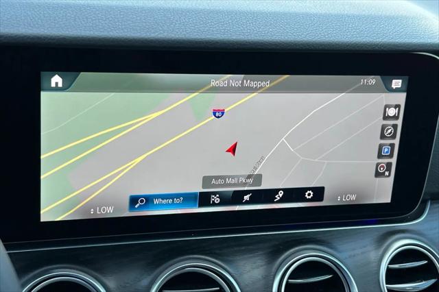 2022 Mercedes-Benz E 350 E 350