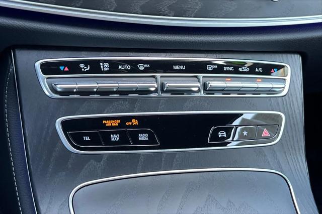 2022 Mercedes-Benz E 350 E 350