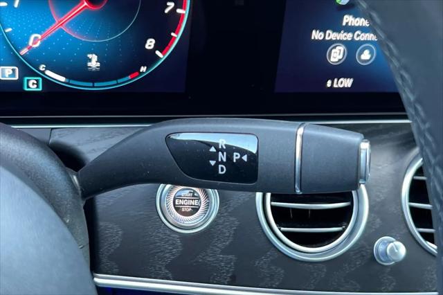 2022 Mercedes-Benz E 350 E 350