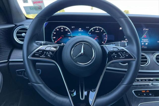 2022 Mercedes-Benz E 350 E 350