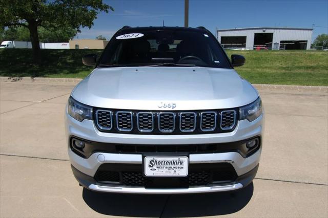 2024 Jeep Compass Limited 4x4